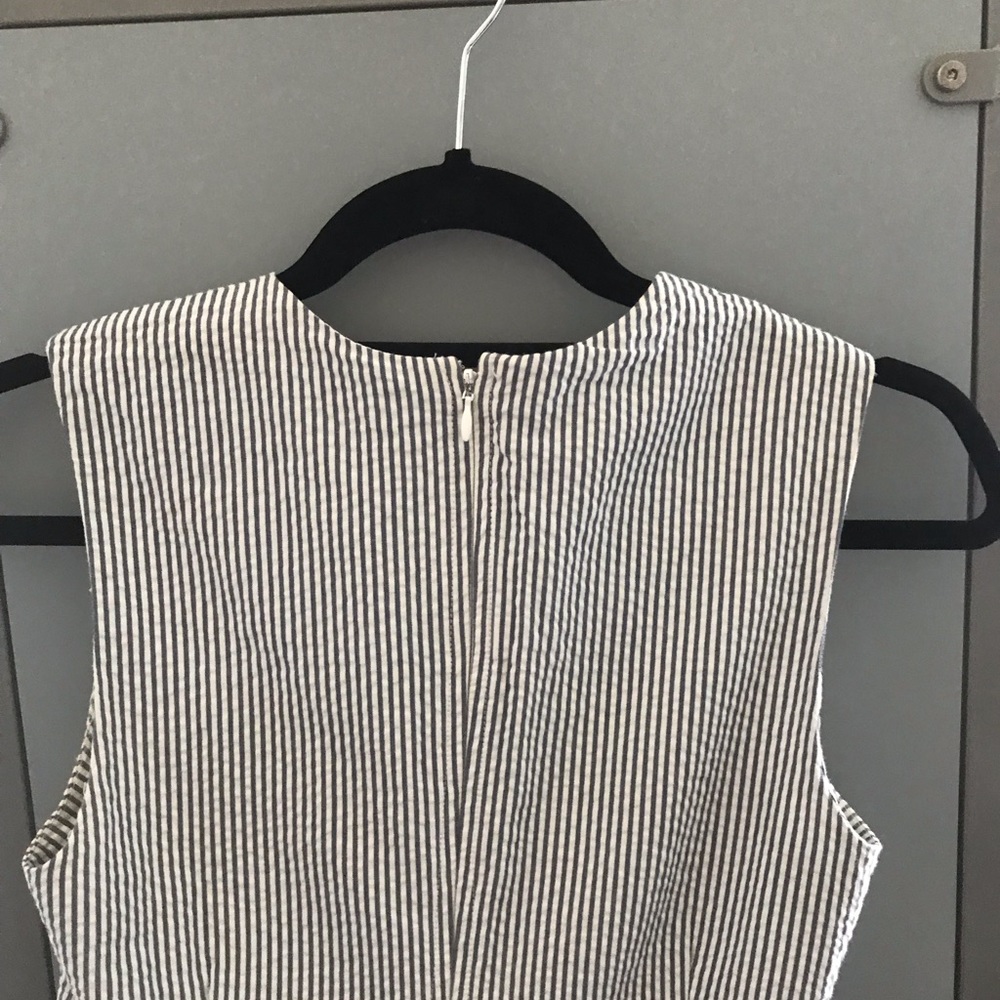 Striped Dress - Picture 3 of 3